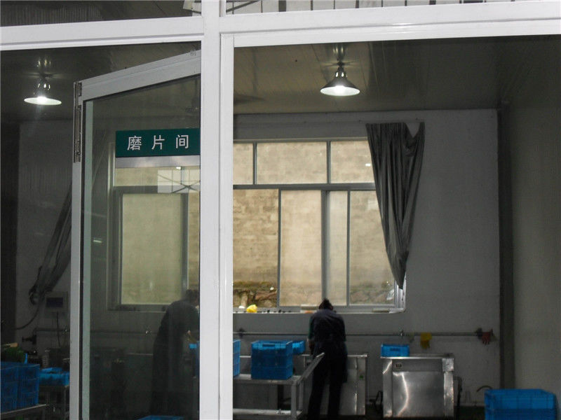 Hangzhou Yongde Electric Appliances Co.,Ltd chaîne de production de fabricant