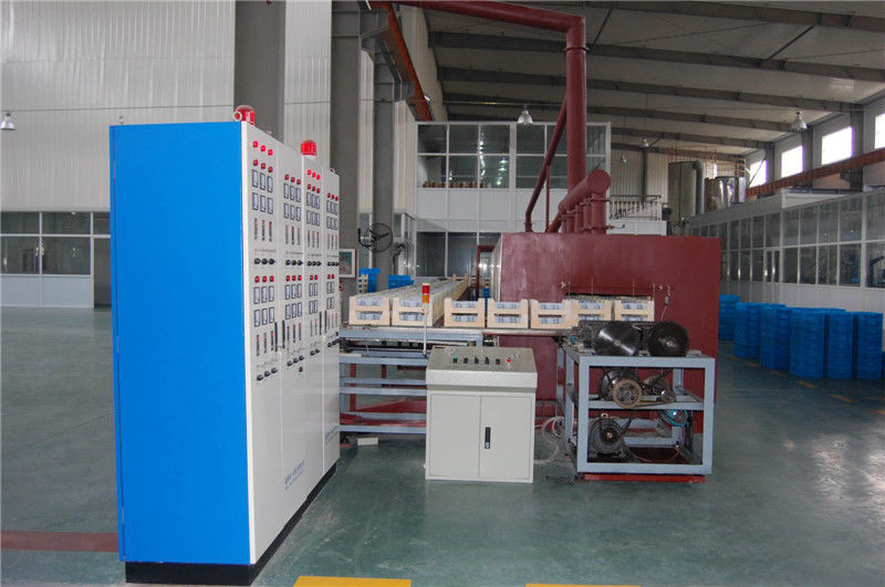 Hangzhou Yongde Electric Appliances Co.,Ltd chaîne de production de fabricant